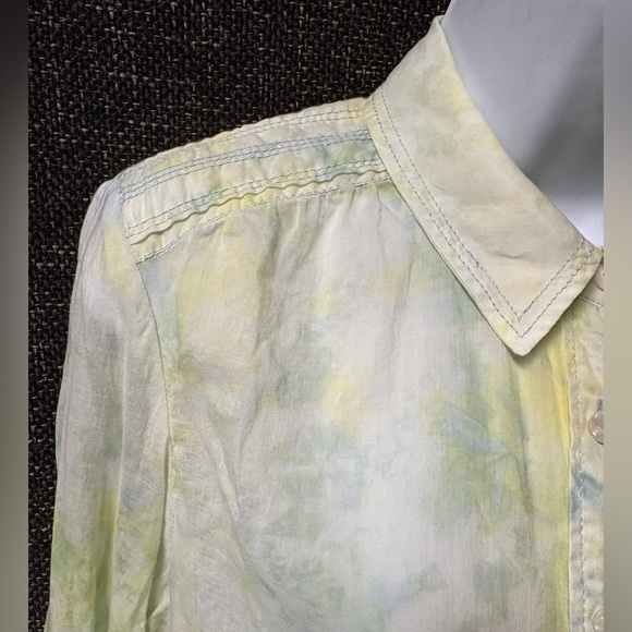 Pilcro By Anthropologie Cate Classic Shirt - Picture 11 of 16